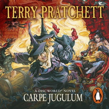 Terry Pratchett - Carpe Jugulum Audiobook