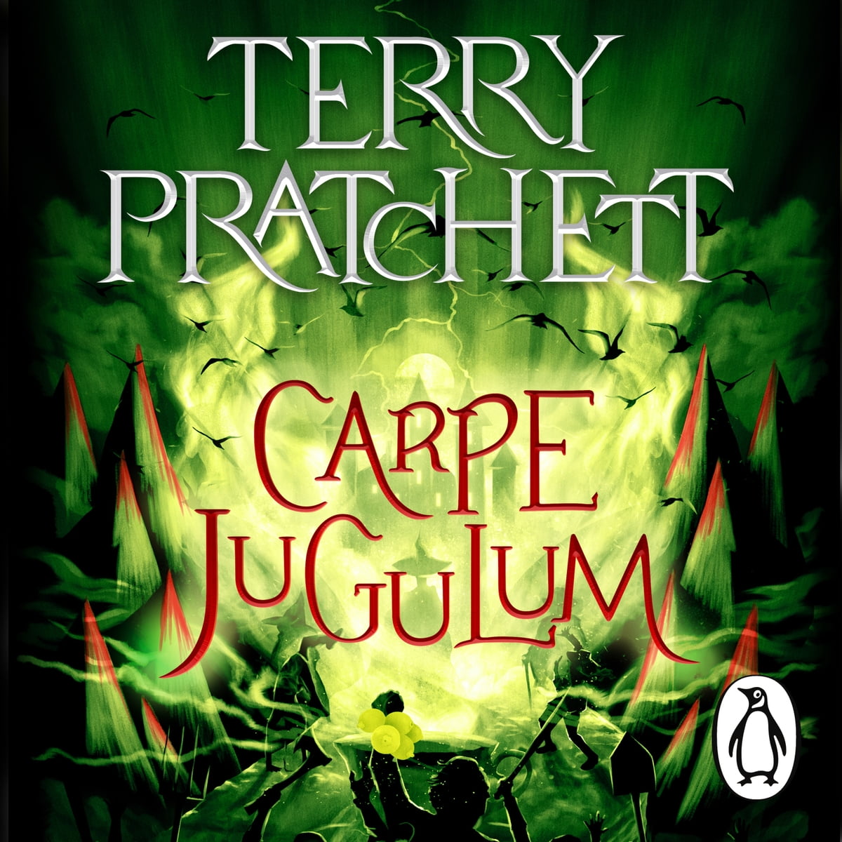Terry Pratchett - Carpe Jugulum Audiobook