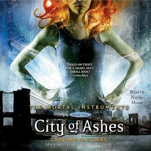 Cassandra Clare – City of Ashes Audiobook