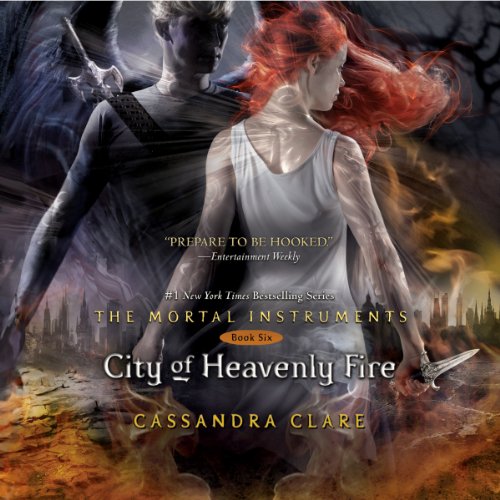Cassandra Clare – City of Heavenly Fire Audiobook
