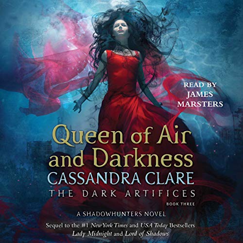Cassandra Clare – Queen of Air And Darkness Audiobook