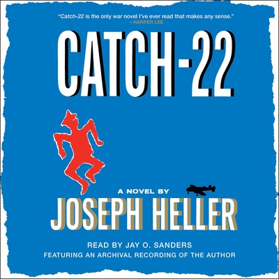 Joseph Heller - Catch-22 Audiobook
