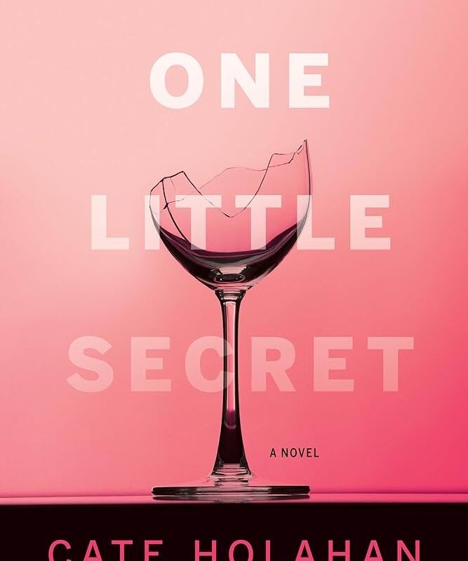 Cate Holahan - One Little Secret Audiobook