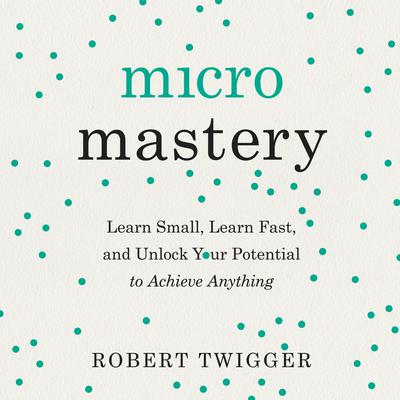 Robert Twigger - Micromastery Audiobook