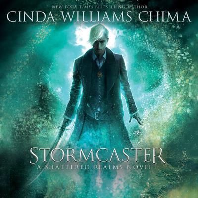 Cinda Williams Chima - Stormcaster Audiobook