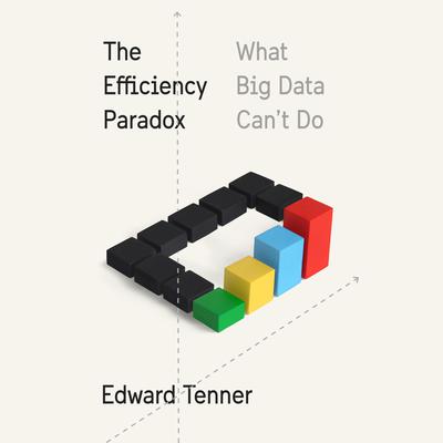 Edward Tenner - The Efficiency Paradox Audiobook
