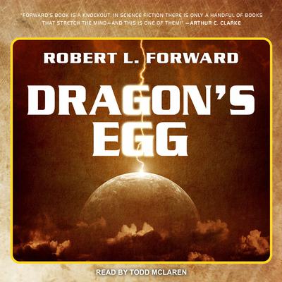 Robert L. Forward - Dragon'S Egg Audiobook