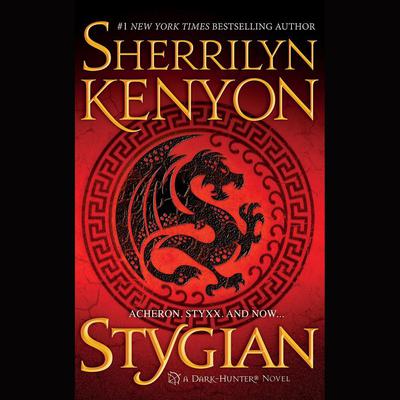 Stygian Audiobook - Sherrilyn Kenyon