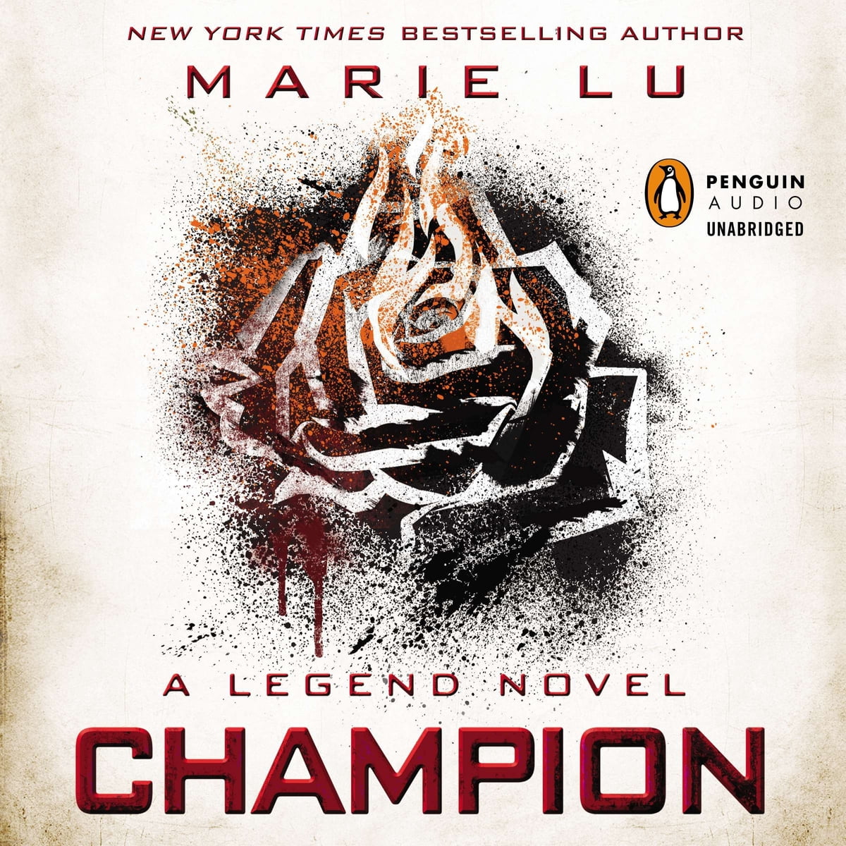 Marie Lu - Champion Audiobook