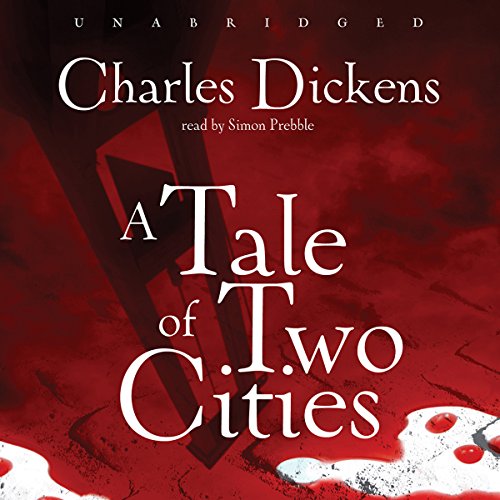 Charles Dickens – A Tale of Two Cities Audiobook