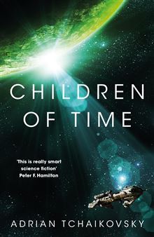 Adrian Tchaikovsky - Children of Time Audiobook