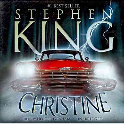 Stephen King - Christine Audiobook