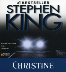 Stephen King - Christine Audiobook