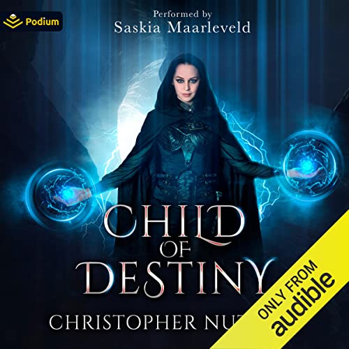 Christopher G. Nuttall  – Child of Destiny Audiobook