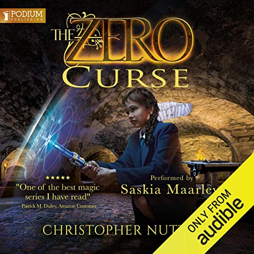 Christopher G. Nuttall – The Zero Curse Audiobook