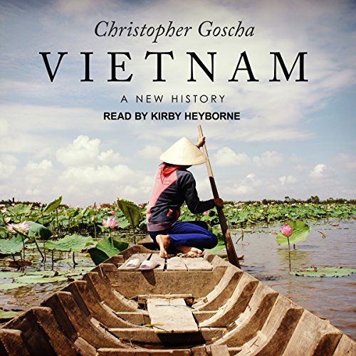 Christopher Goscha - Vietnam Audiobook