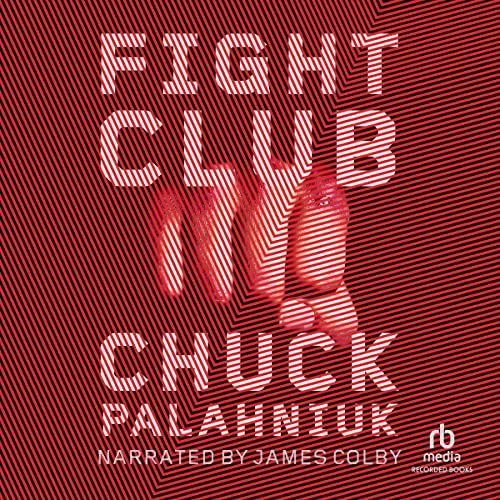 Chuck Palahniuk – Fight Club Audiobook