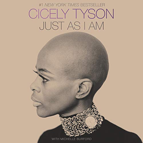 Cicely Tyson – Just As I Am Audiobook