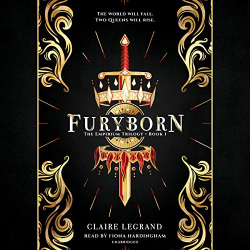Claire Legrand – Furyborn Audiobook