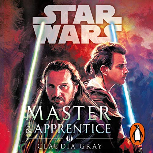 Claudia Gray – Master &Amp; Apprentice Audiobook