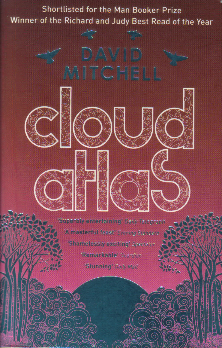David Mitchell - Cloud Atlas Audiobook
