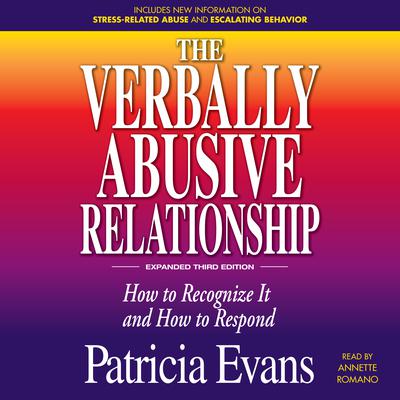 Patricia Evans - The Verbally Abusive Relationship Audiobook