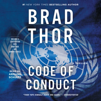 Brad Thor - Code of Conduct Audiobook