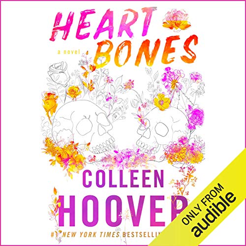Colleen Hoover – Heart Bones Audiobook