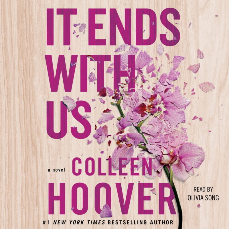 Colleen Hoover - It Ends With Us Audiobook