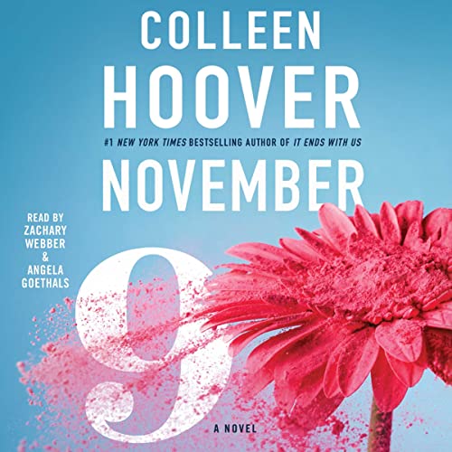 Colleen Hoover – November 9 Audiobook