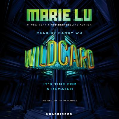Marie Lu - Wildcard Audiobook