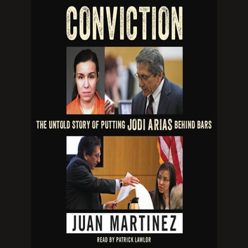 Conviction Audiobook by Juan Martinez