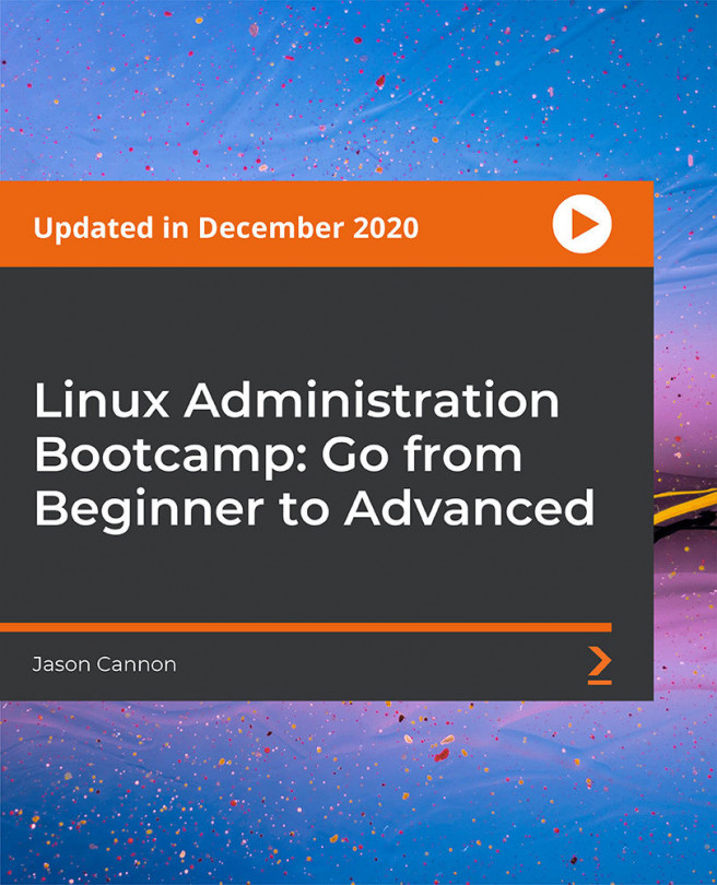 Jason Cannon - Linux for Beginners Audiobook