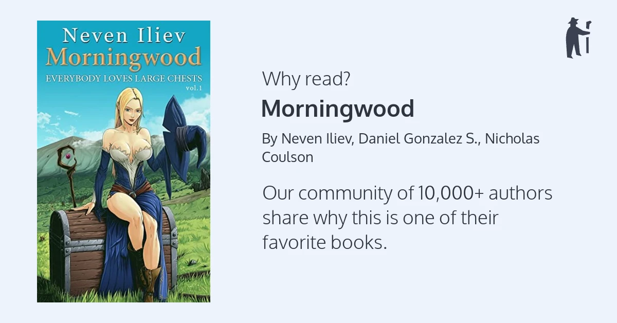 Neven Iliev - Morningwood Audiobook