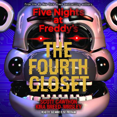 Scott Cawthon - The Fourth Closet Audiobook