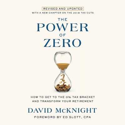 David Mcknight - The Power of Zero, Revised And Updated Audiobook