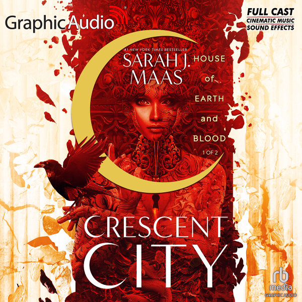 Sarah J. Maas - House of Earth And Blood Audiobook