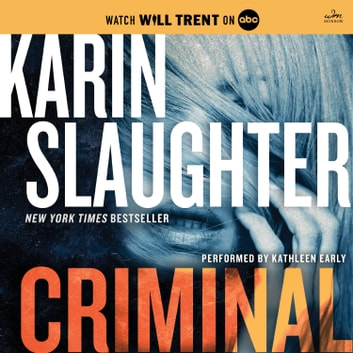 Karin Slaughter - Criminal Audiobook