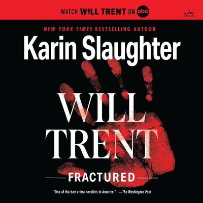 Karin Slaughter - Fractured Audiobook