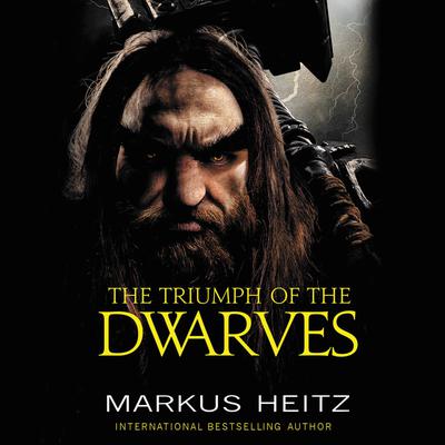 Markus Heitz - The Dwarves Audiobook