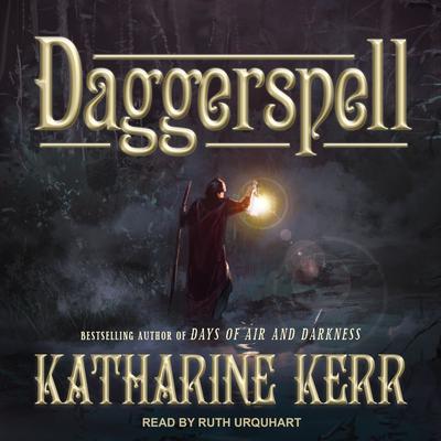 Katharine Kerr - Daggerspell Audiobook