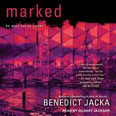 J.A. Cipriano - Marked Audiobook