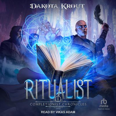 Dakota Krout - Ritualist Audiobook