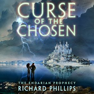 Richard Phillips - Curse of the Chosen Audiobook