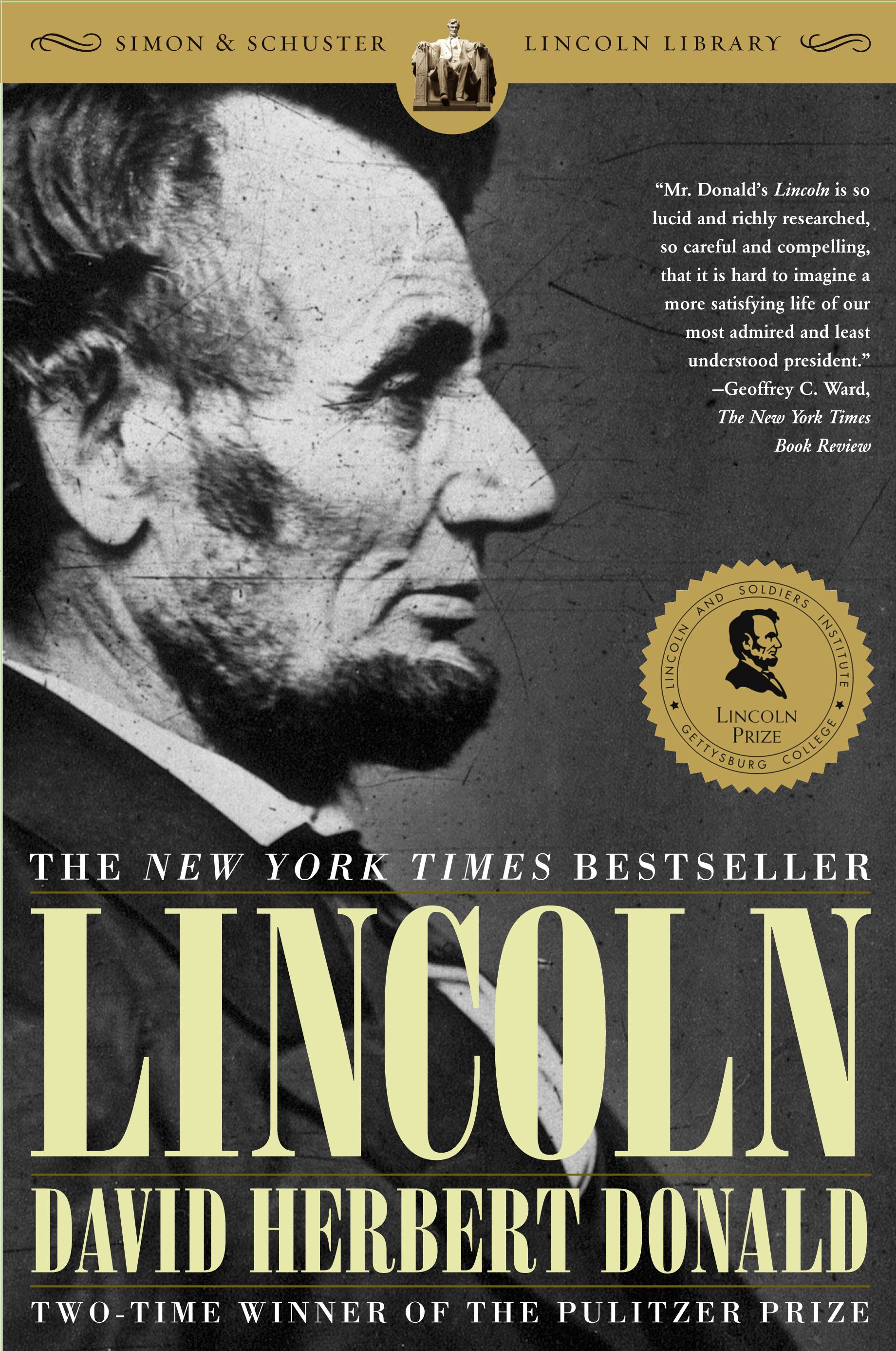 David Herbert Donald - Lincoln Audiobook
