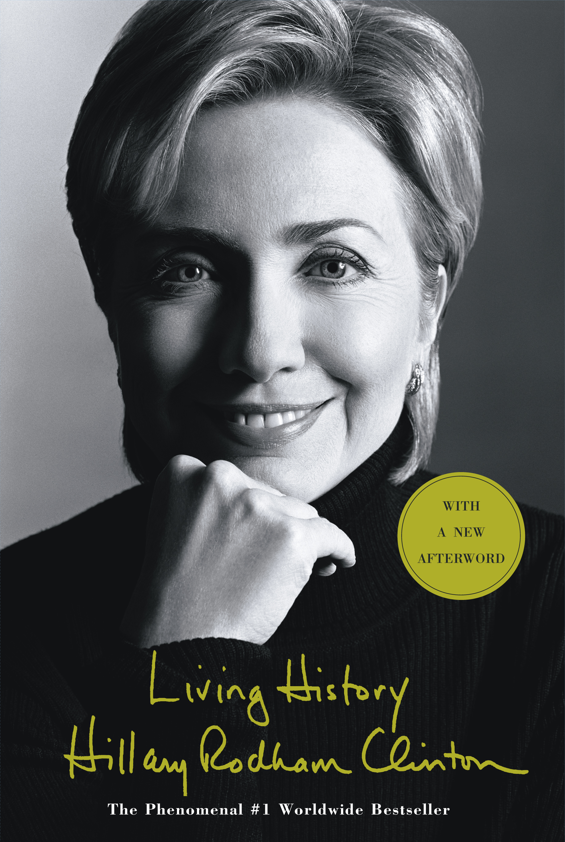 Hillary Rodham Clinton - Living History Audiobook