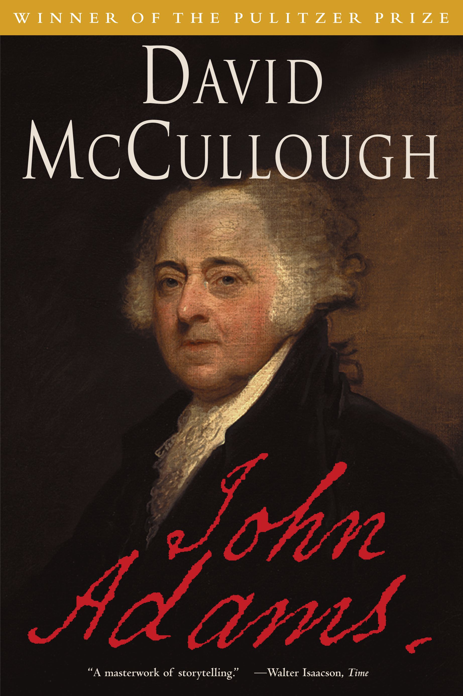 David Mccullough - John Adams Audiobook