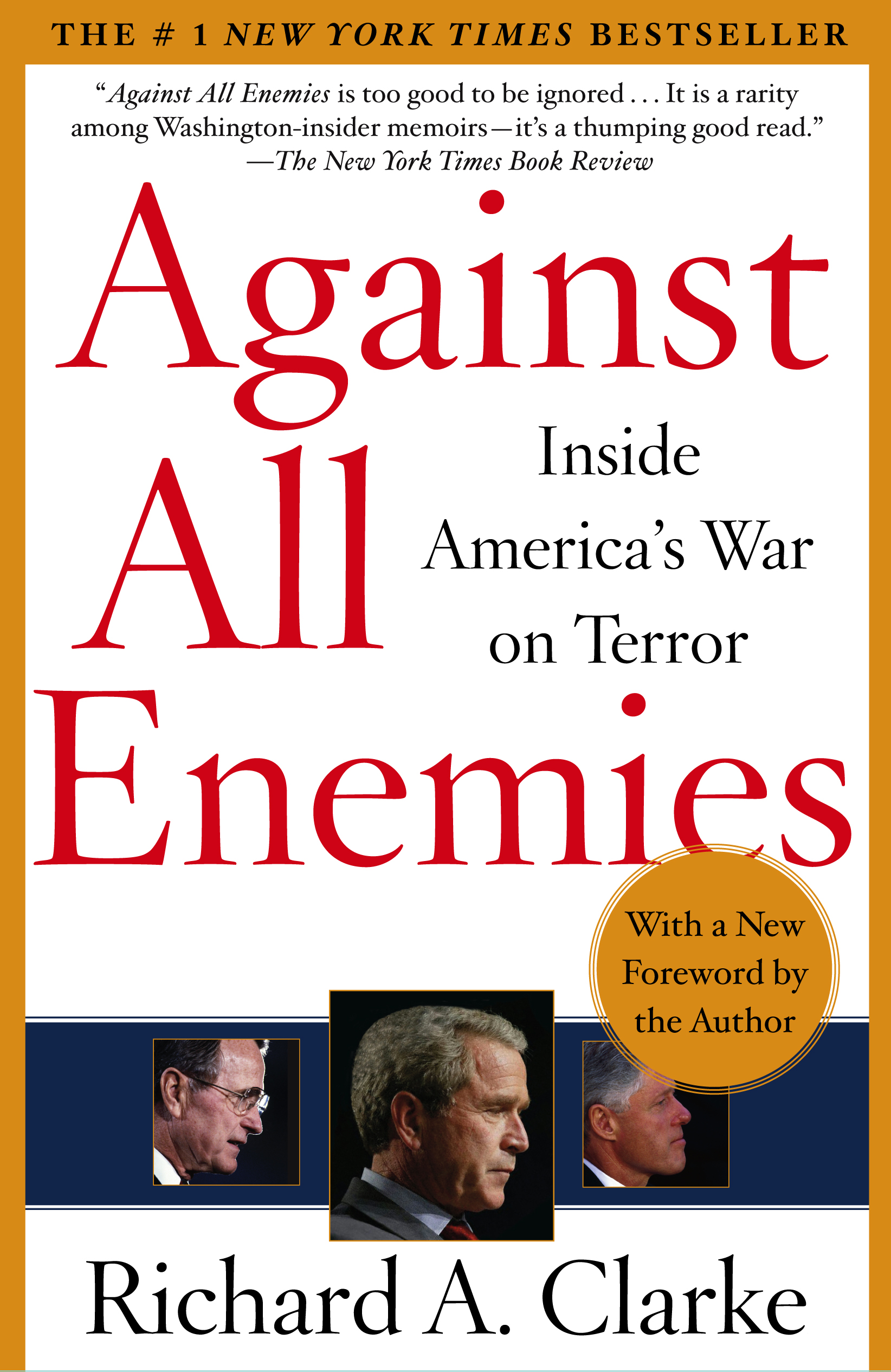 Richard A. Clarke - Against All Enemies Audiobook