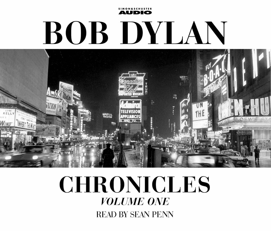 Bob Dylan - Chronicles Audiobook (Volume One)
