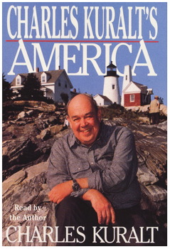 Charles Kuralt - Charles Kuralt'S America Audiobook